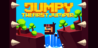 Jumpy: O Primeiro Pulador